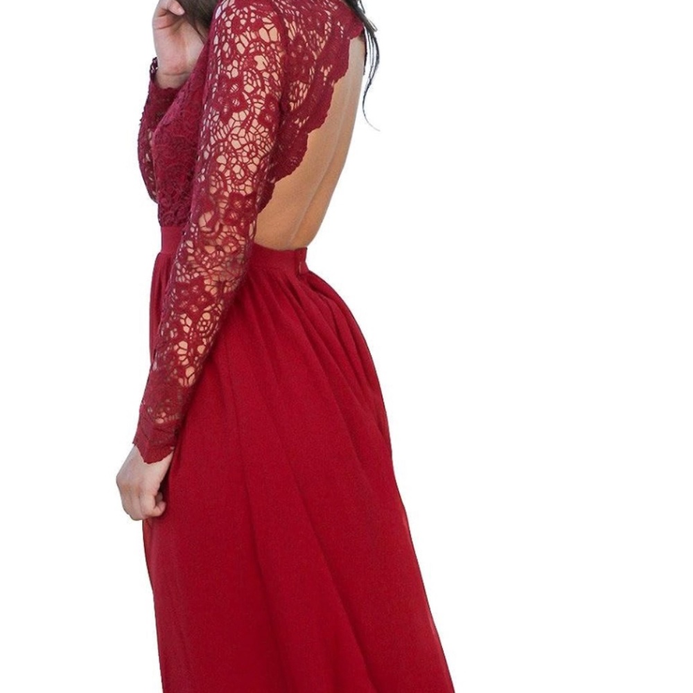 Red Dress